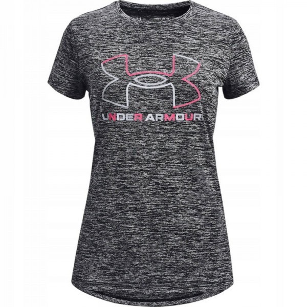 Under Armour Tech BL Twist SS (1366083 001) Момичешка тениска